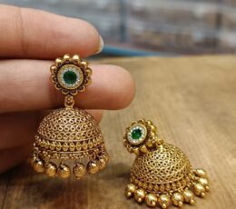 Syamanthakam Jhumka SMKM00332