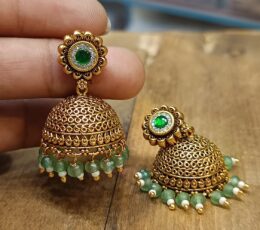Syamanthakam Jhumka SMKM00331
